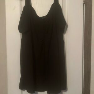 Off the shoulder tank top